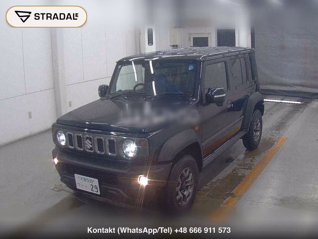 SUZUKI JIMMY MOMADE 4WD FC, miniaturka 5