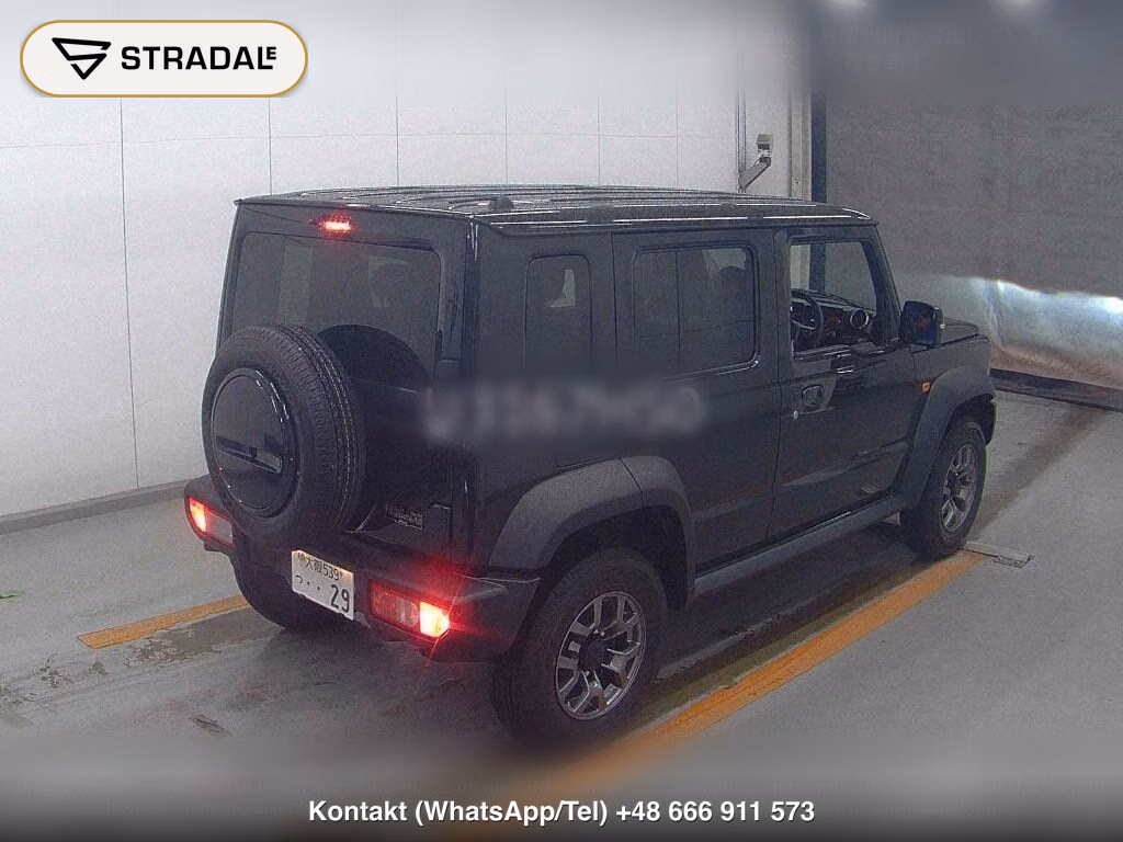 SUZUKI JIMMY MOMADE 4WD FC, miniaturka 6