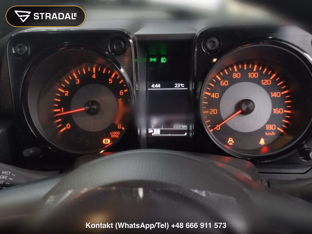 SUZUKI JIMMY MOMADE 4WD FC, miniaturka 7