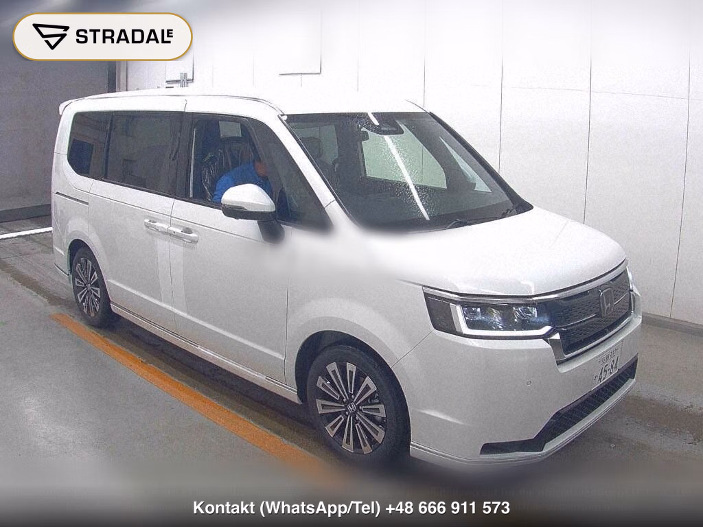 HONDA STEPWAGON SPADA SPADA PREMIUM LINE, miniaturka 2