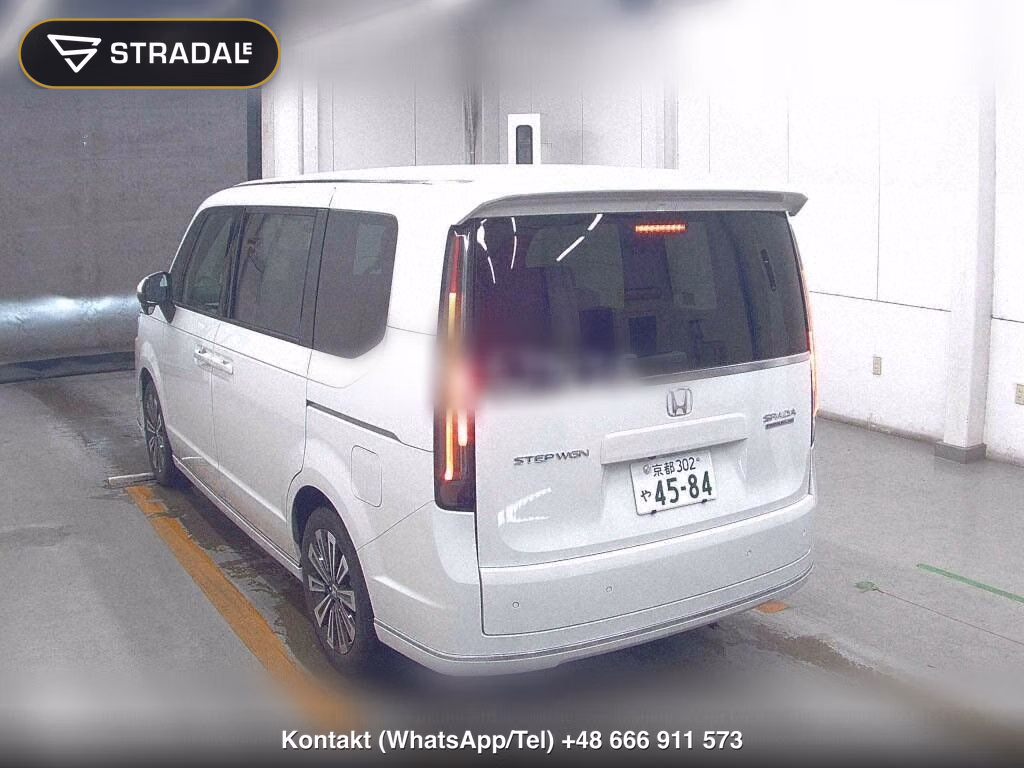 HONDA STEPWAGON SPADA SPADA PREMIUM LINE, miniaturka 3