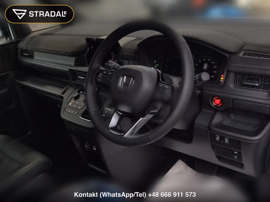 HONDA STEPWAGON SPADA SPADA PREMIUM LINE, miniaturka 4