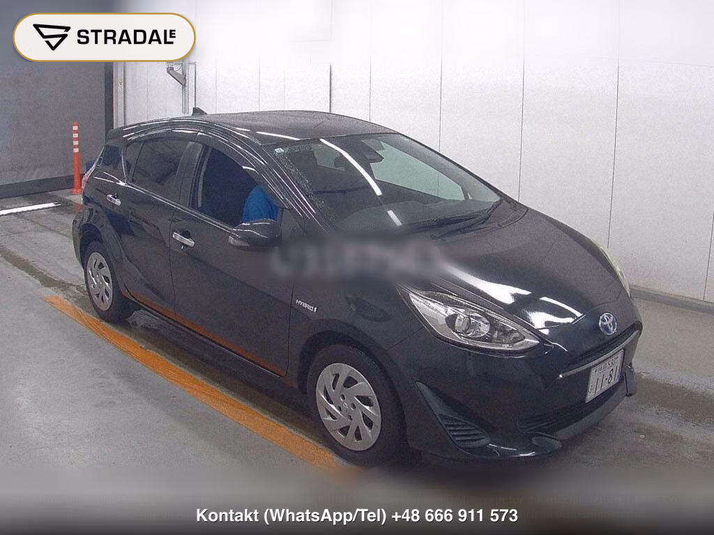 TOYOTA AQUA S STYLE BLACK, miniaturka 2