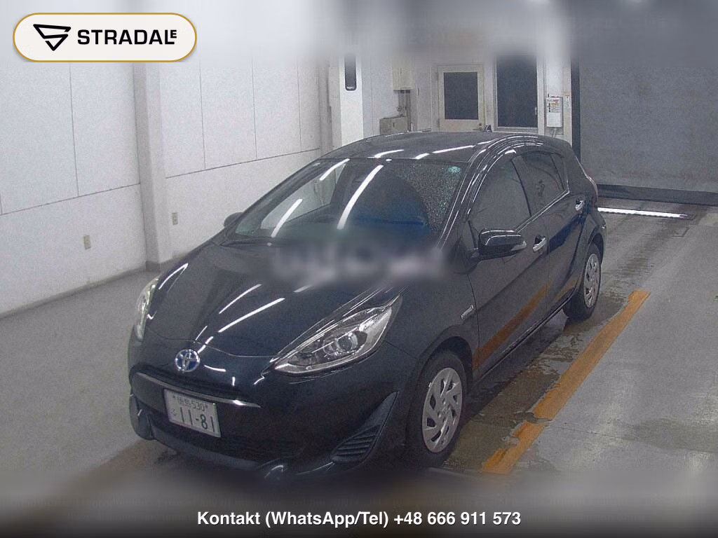 TOYOTA AQUA S STYLE BLACK, miniaturka 5