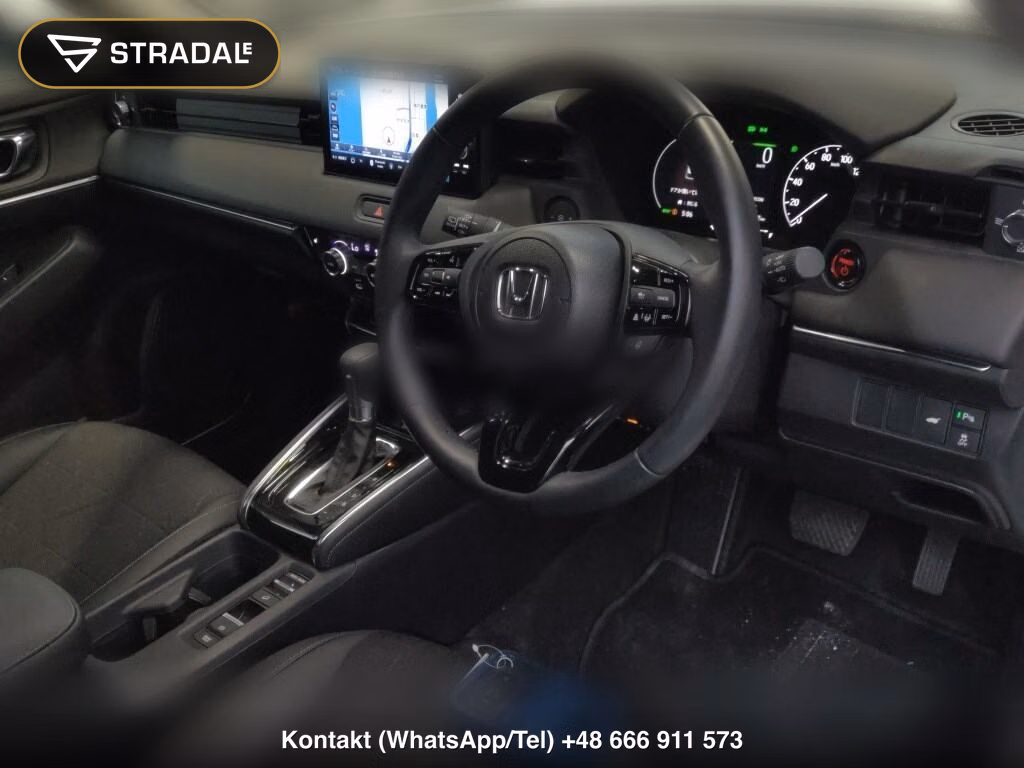 HONDA VEZEL HYBRID E:HEV Z, miniaturka 4