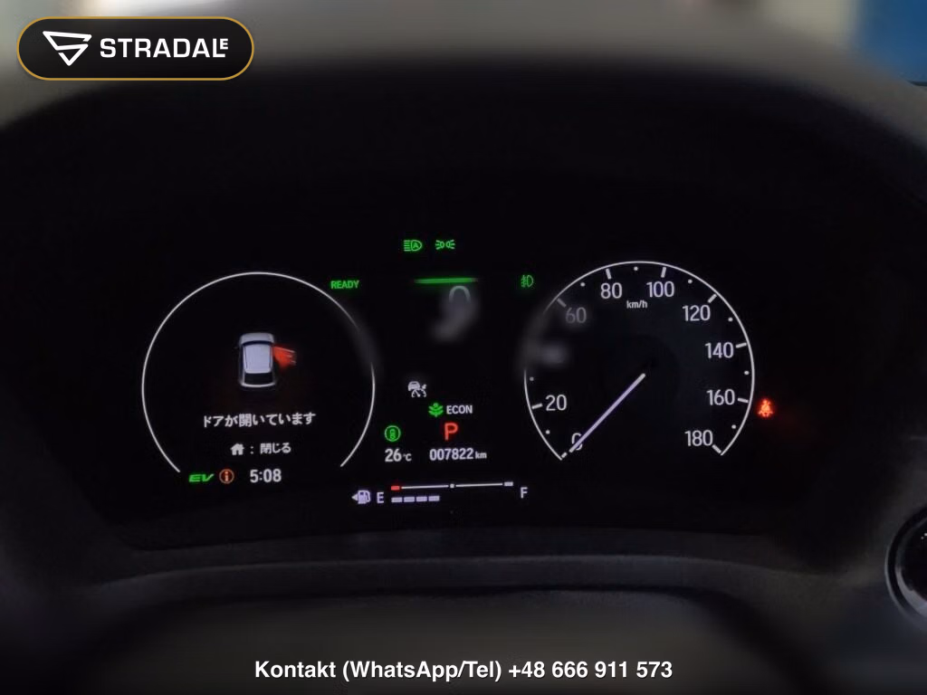 HONDA VEZEL HYBRID E:HEV Z, miniaturka 7