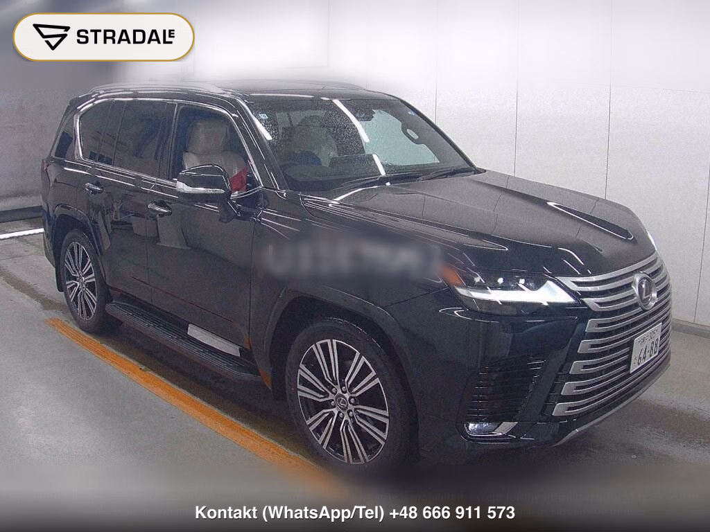 LEXUS LX 4WD LX700H, miniaturka 2