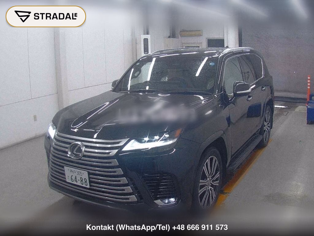 LEXUS LX 4WD LX700H, miniaturka 5