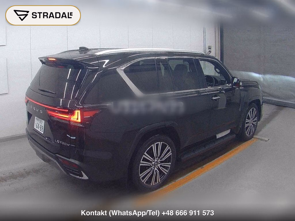 LEXUS LX 4WD LX700H, miniaturka 6
