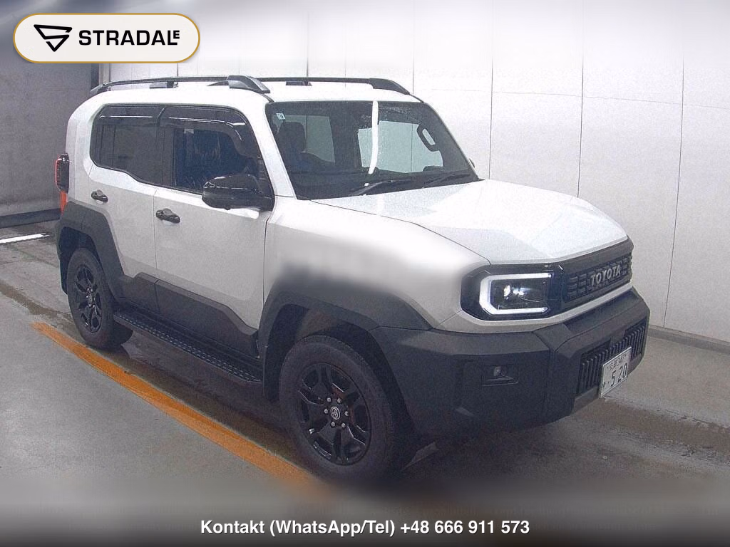 TOYOTA LAND CRUISER FJ 4WD VX, miniaturka 2