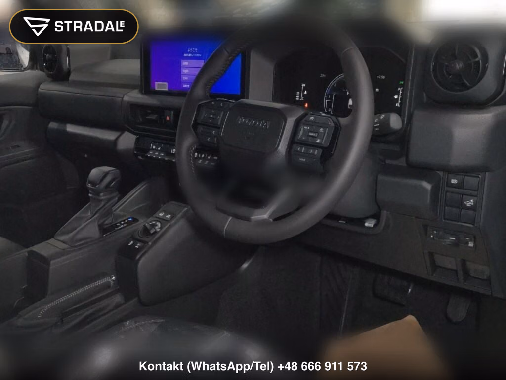 TOYOTA LAND CRUISER FJ 4WD VX, miniaturka 4