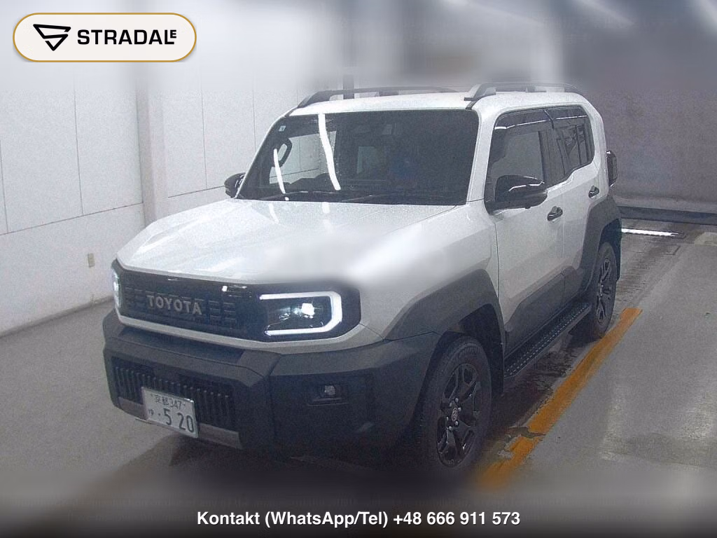 TOYOTA LAND CRUISER FJ 4WD VX, miniaturka 5