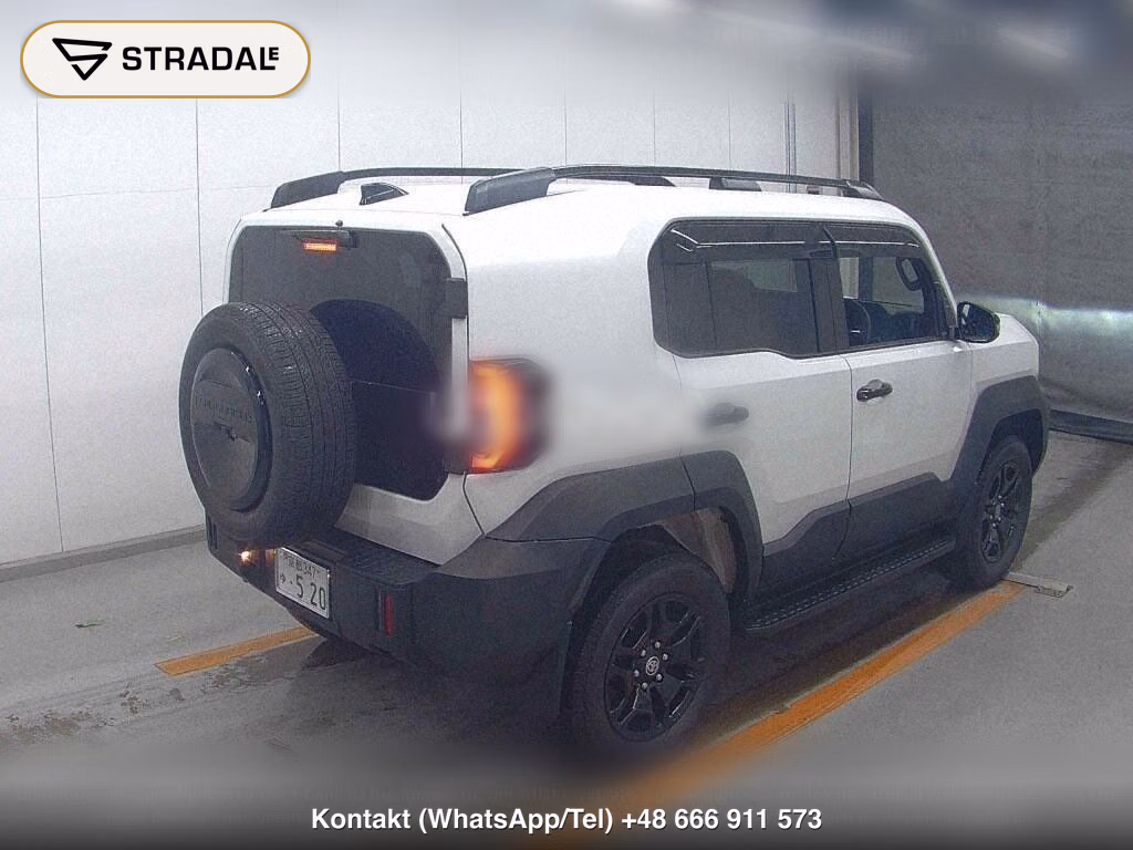 TOYOTA LAND CRUISER FJ 4WD VX, miniaturka 6
