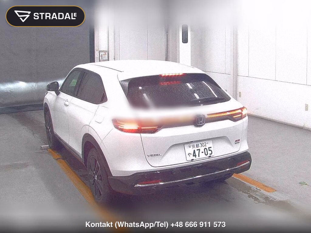 HONDA VEZEL HYBRID E:HEV RS, miniaturka 3