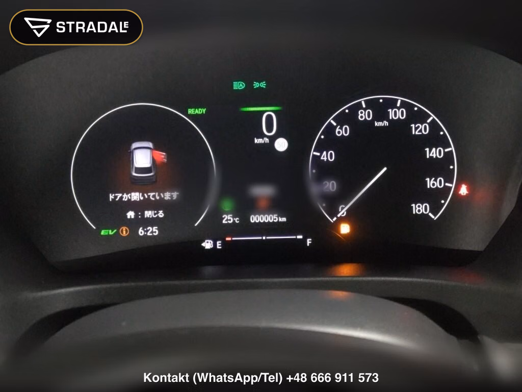 HONDA VEZEL HYBRID E:HEV RS, miniaturka 7