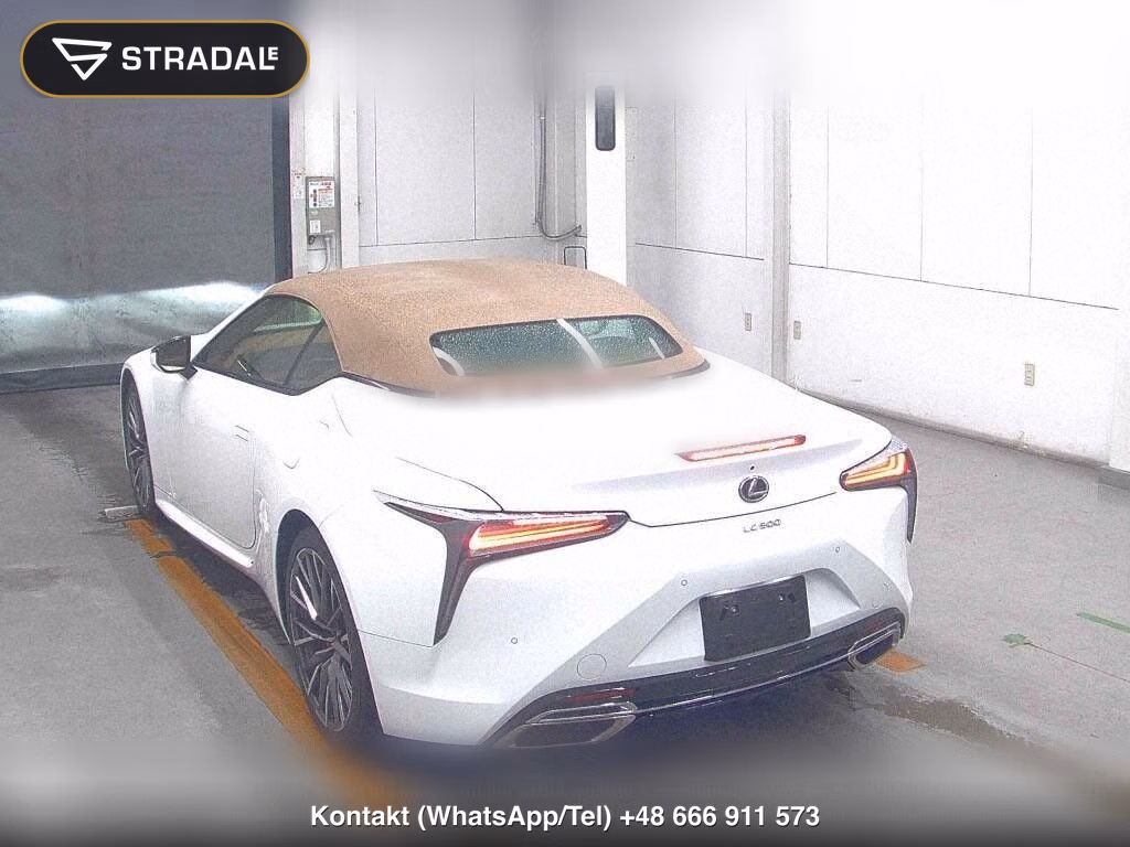 LEXUS LC OP LC500, miniaturka 3