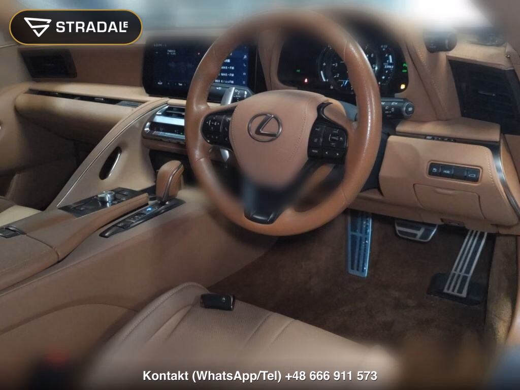 LEXUS LC OP LC500, miniaturka 4