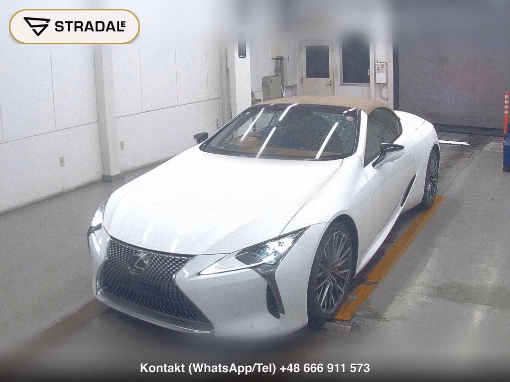 LEXUS LC OP LC500, miniaturka 5