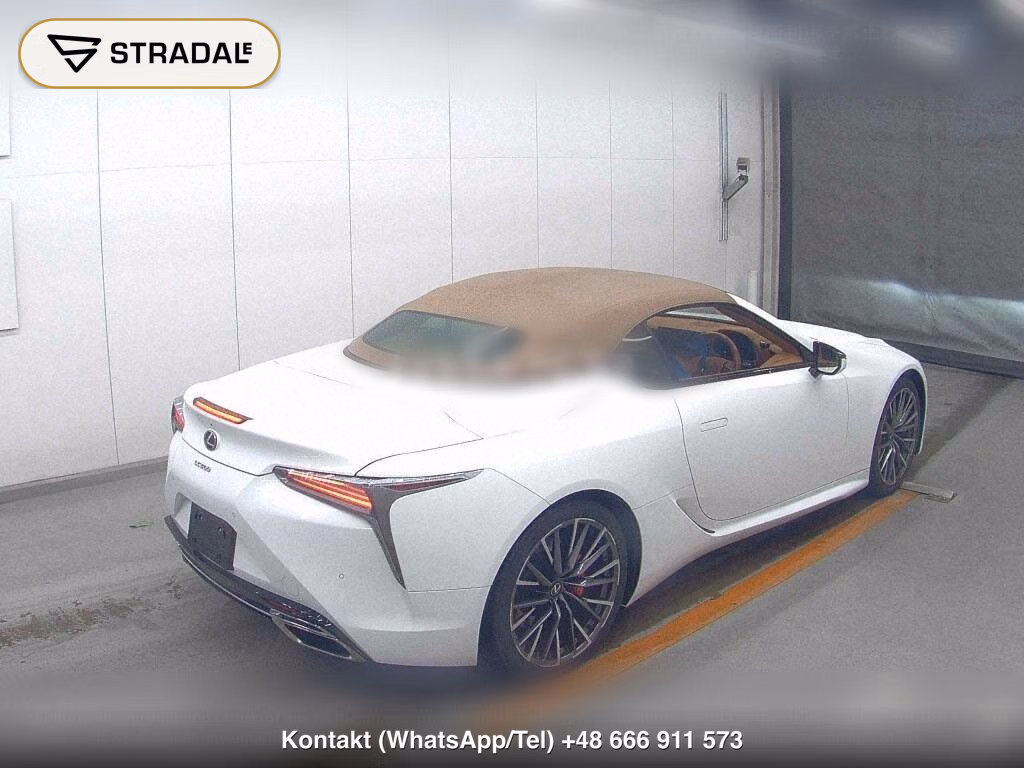 LEXUS LC OP LC500, miniaturka 6
