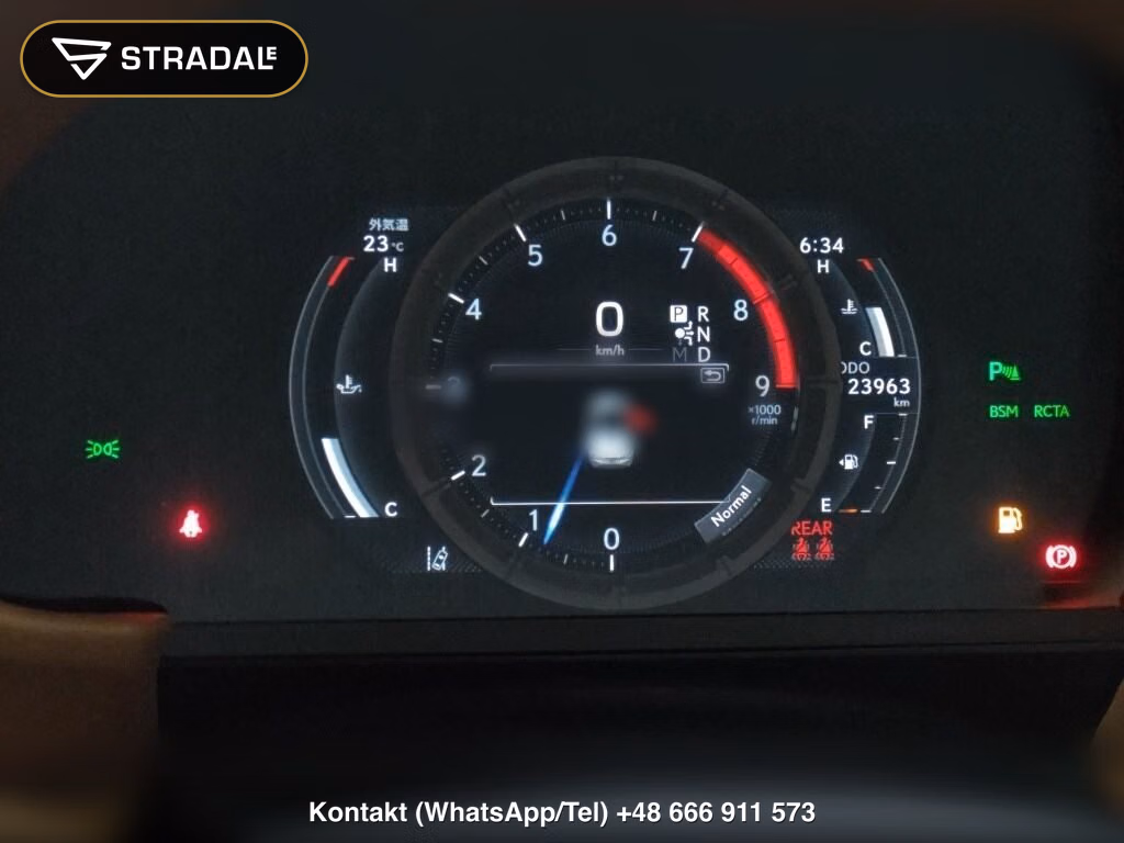 LEXUS LC OP LC500, miniaturka 7