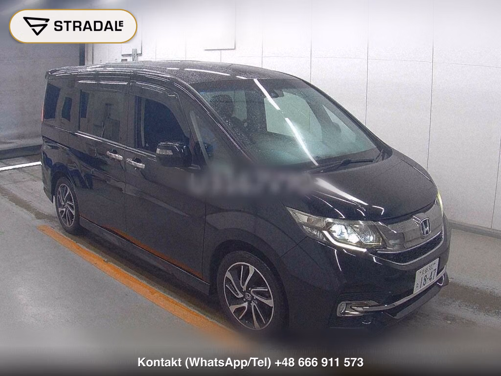 HONDA STEPWAGON SPADA SPADA･COOL SPIRIT HONDA SENSING, miniaturka 2