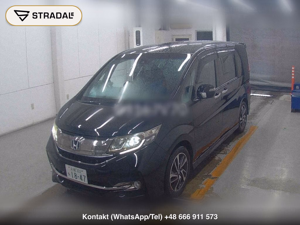 HONDA STEPWAGON SPADA SPADA･COOL SPIRIT HONDA SENSING, miniaturka 5