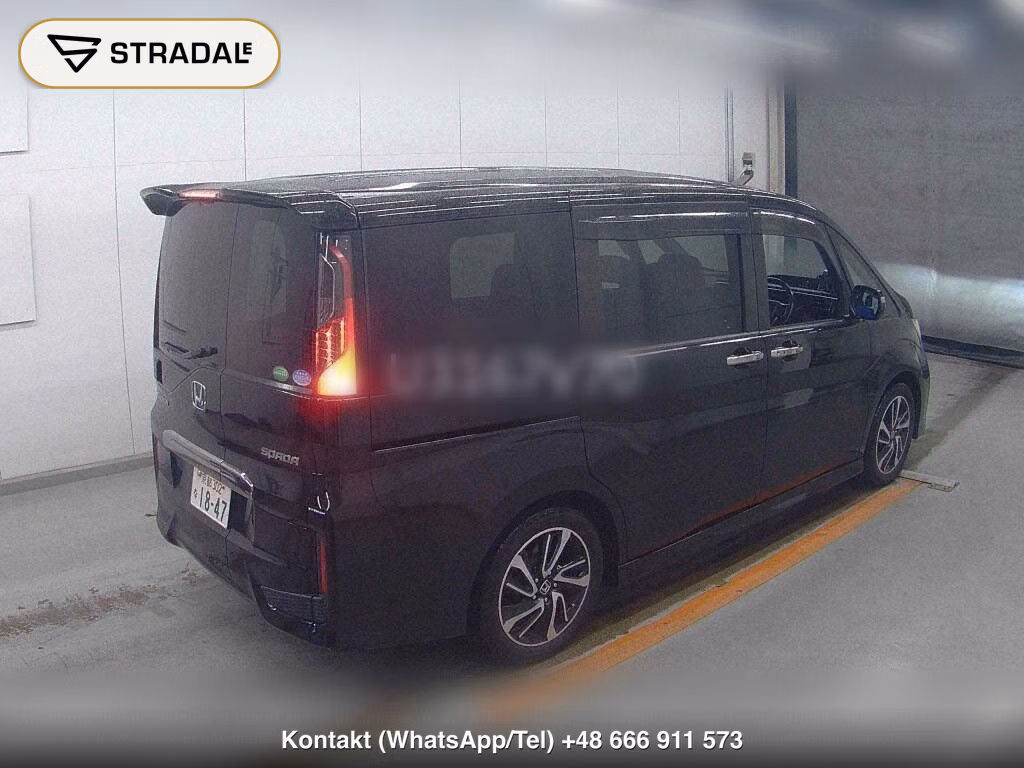 HONDA STEPWAGON SPADA SPADA･COOL SPIRIT HONDA SENSING, miniaturka 6