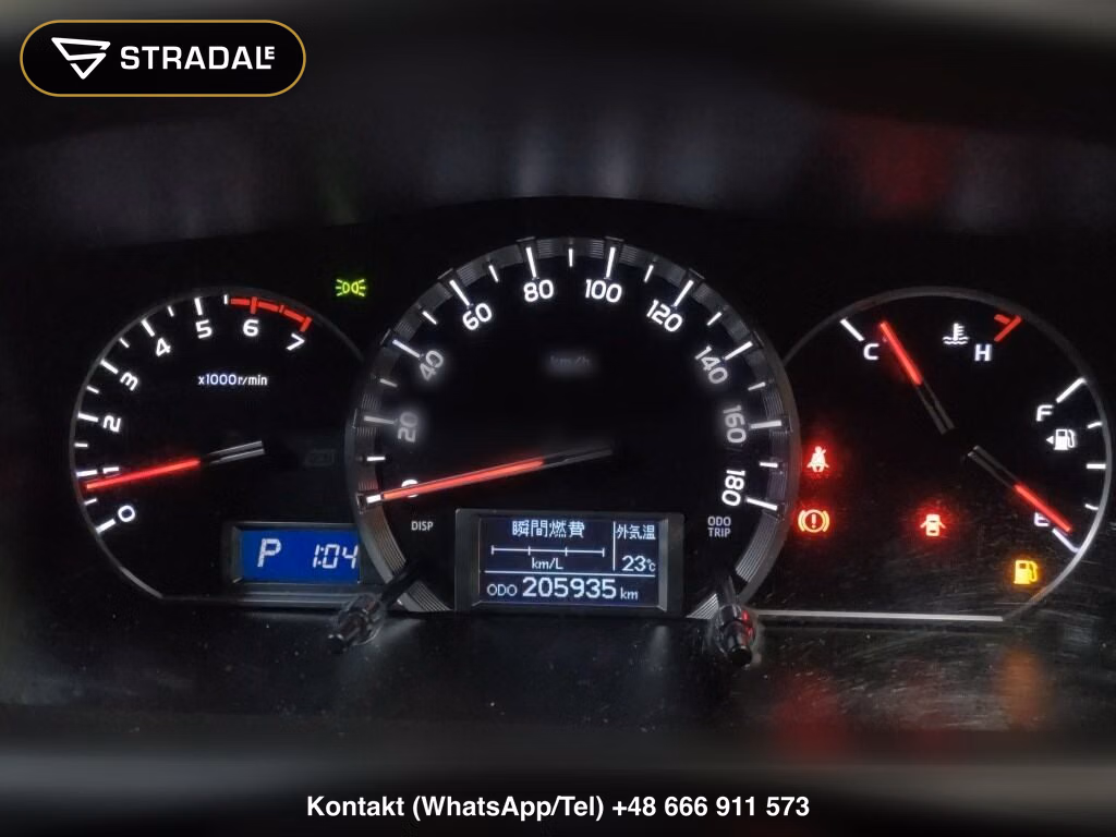 TOYOTA HIACE WAGON 5D GL FINE TECH TOURER, miniaturka 7