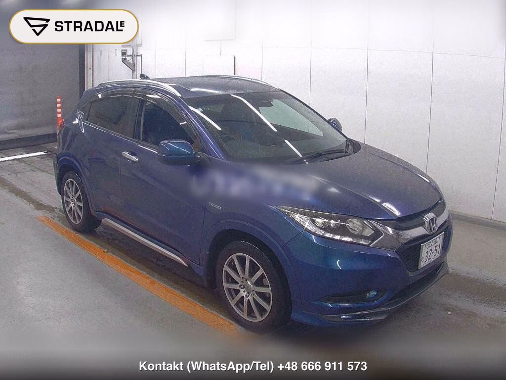 HONDA VEZEL HYBRID Z, miniaturka 2