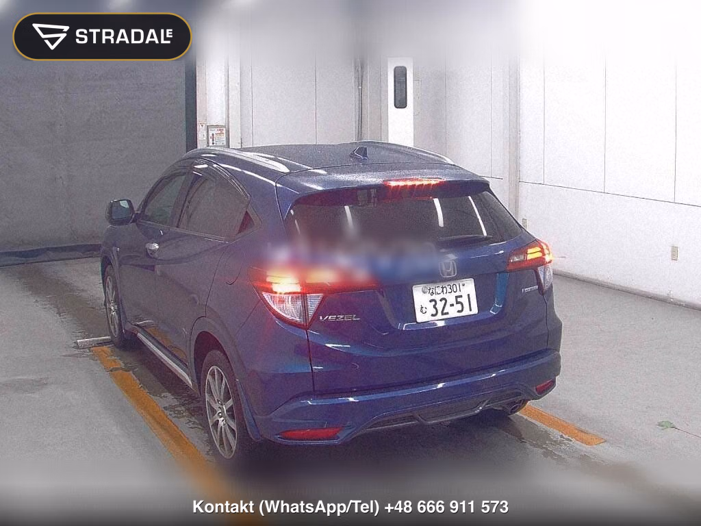 HONDA VEZEL HYBRID Z, miniaturka 3