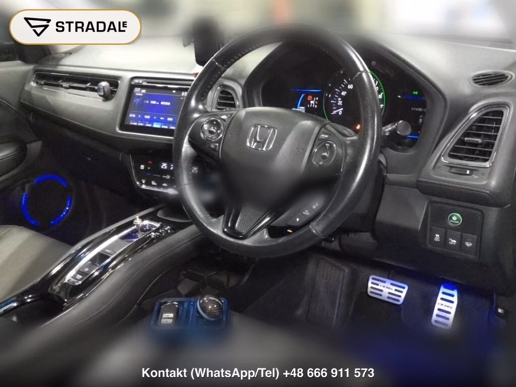 HONDA VEZEL HYBRID Z, miniaturka 4