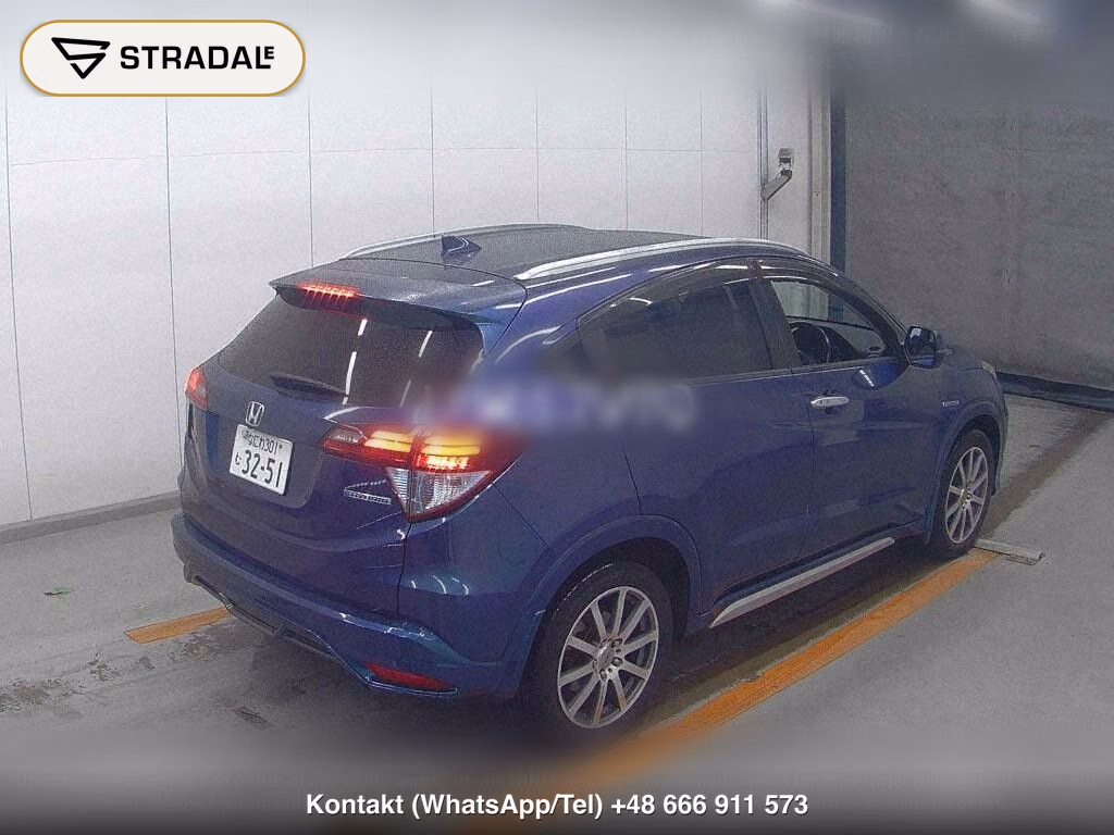 HONDA VEZEL HYBRID Z, miniaturka 6