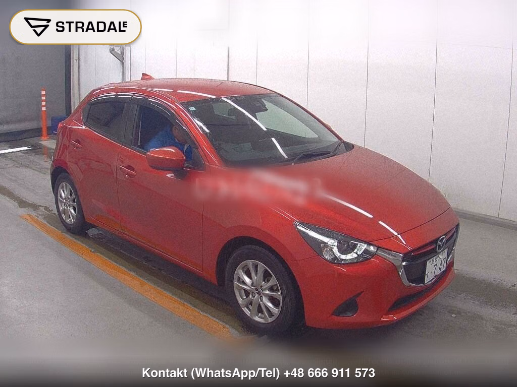 MAZDA DEMIO 5D 13S TOURING, miniaturka 2