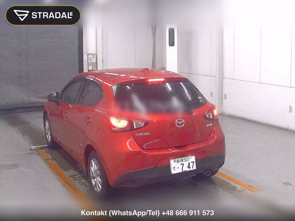 MAZDA DEMIO 5D 13S TOURING, miniaturka 3