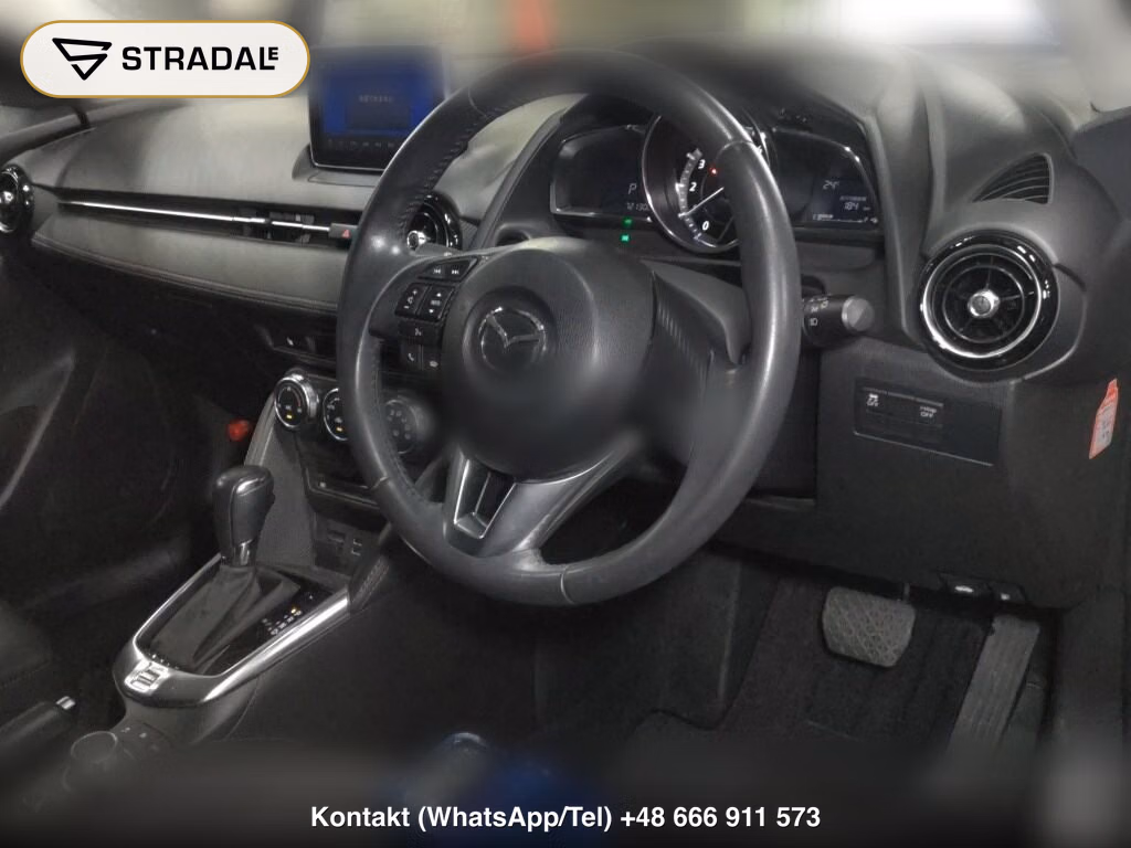 MAZDA DEMIO 5D 13S TOURING, miniaturka 4