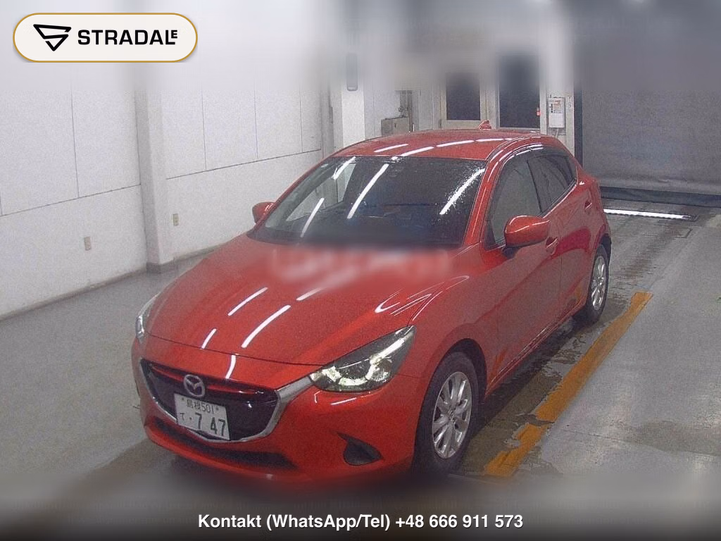MAZDA DEMIO 5D 13S TOURING, miniaturka 5