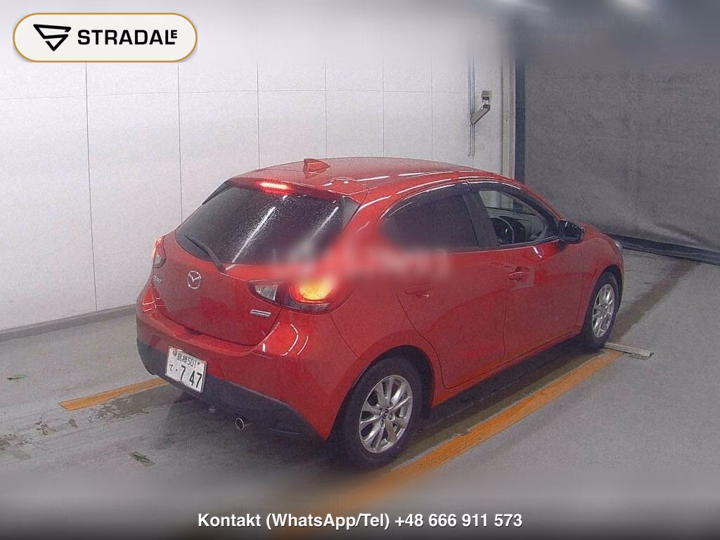 MAZDA DEMIO 5D 13S TOURING, miniaturka 6