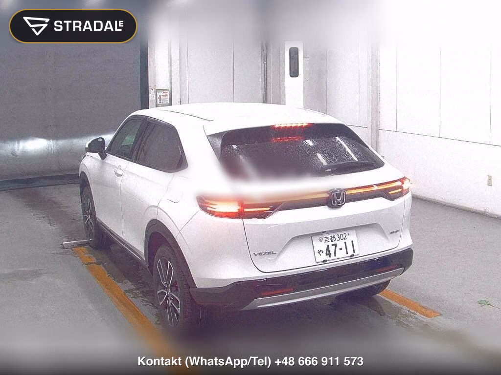 HONDA VEZEL HYBRID E:HEV Z, miniaturka 3