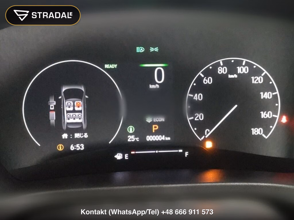 HONDA VEZEL HYBRID E:HEV Z, miniaturka 7