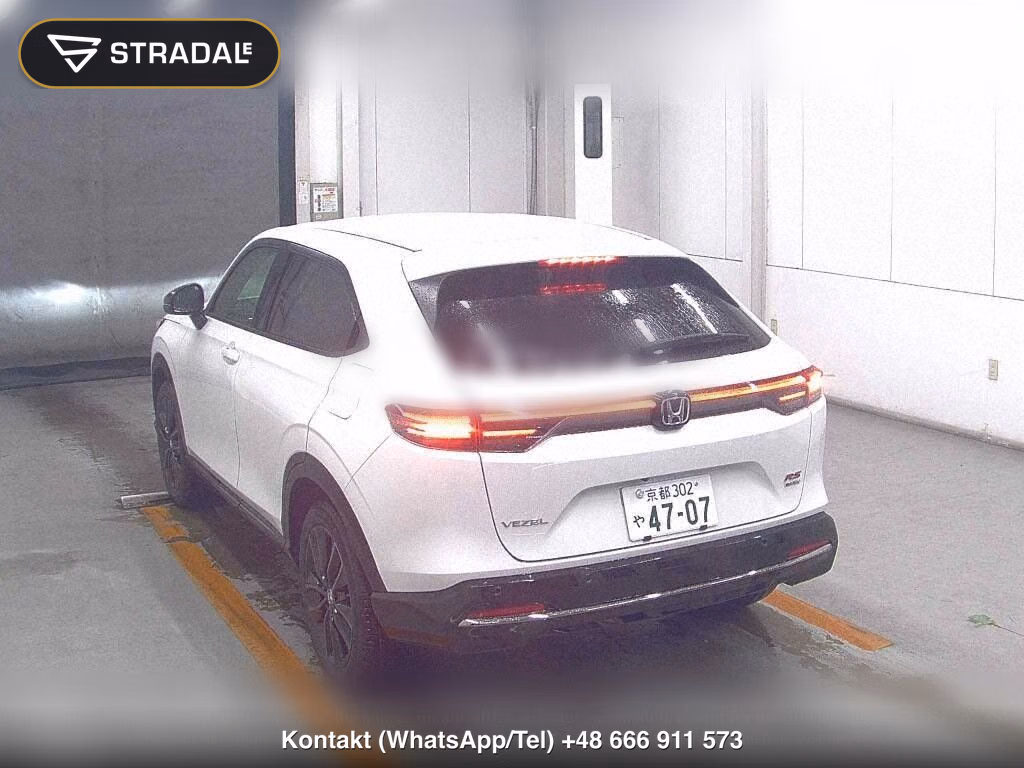 HONDA VEZEL HYBRID E:HEV RS, miniaturka 3