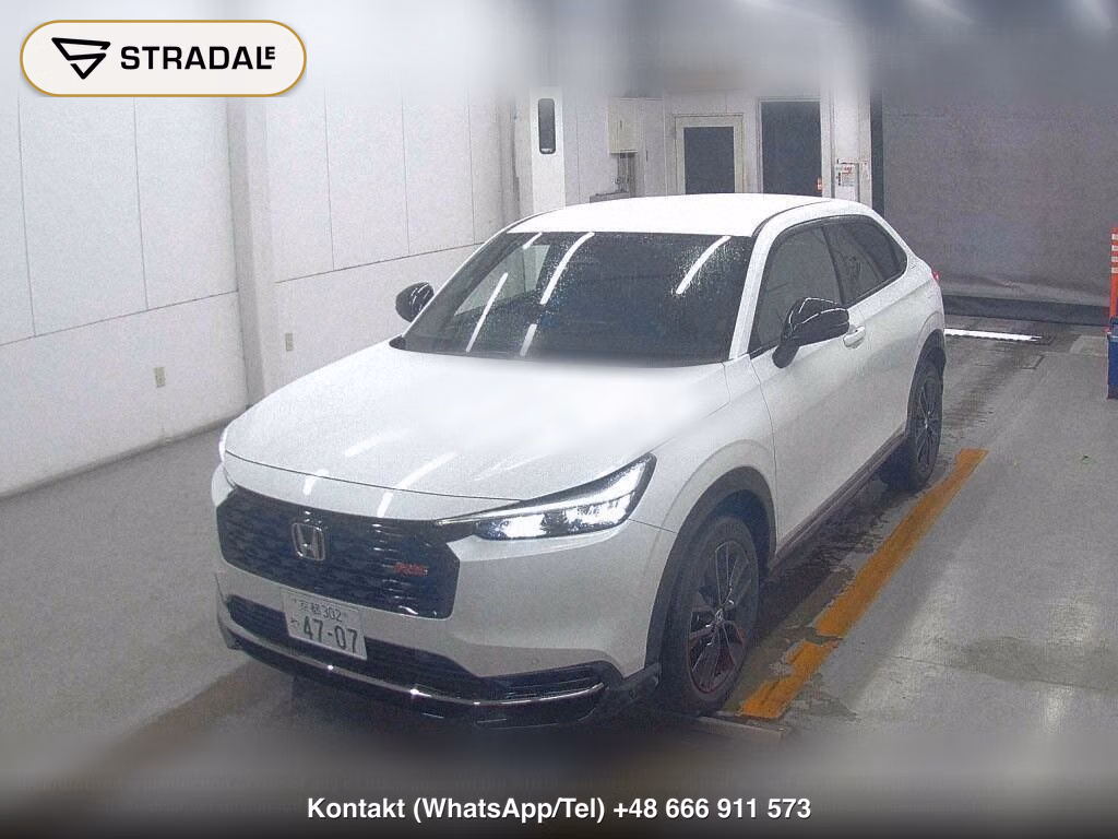 HONDA VEZEL HYBRID E:HEV RS, miniaturka 5