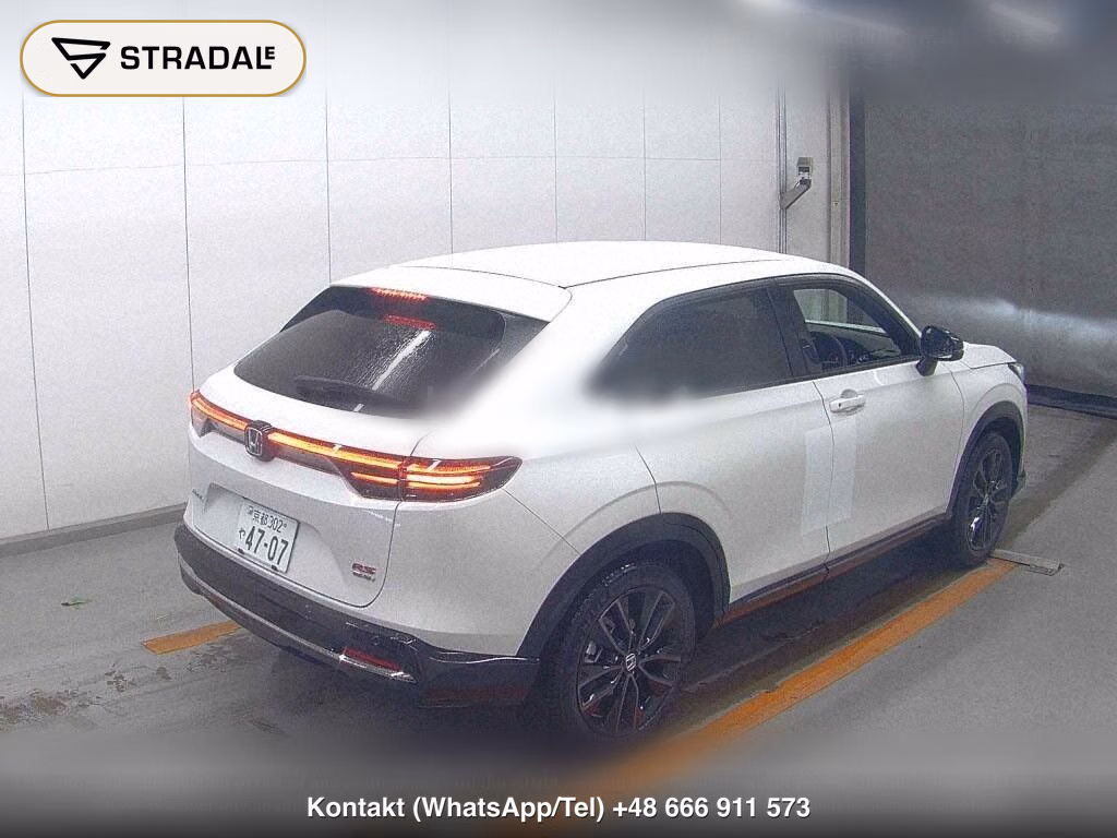 HONDA VEZEL HYBRID E:HEV RS, miniaturka 6