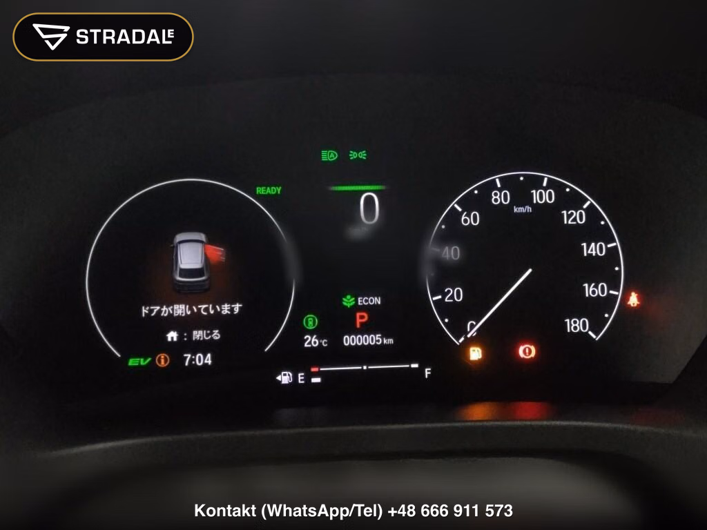 HONDA VEZEL HYBRID E:HEV RS, miniaturka 7