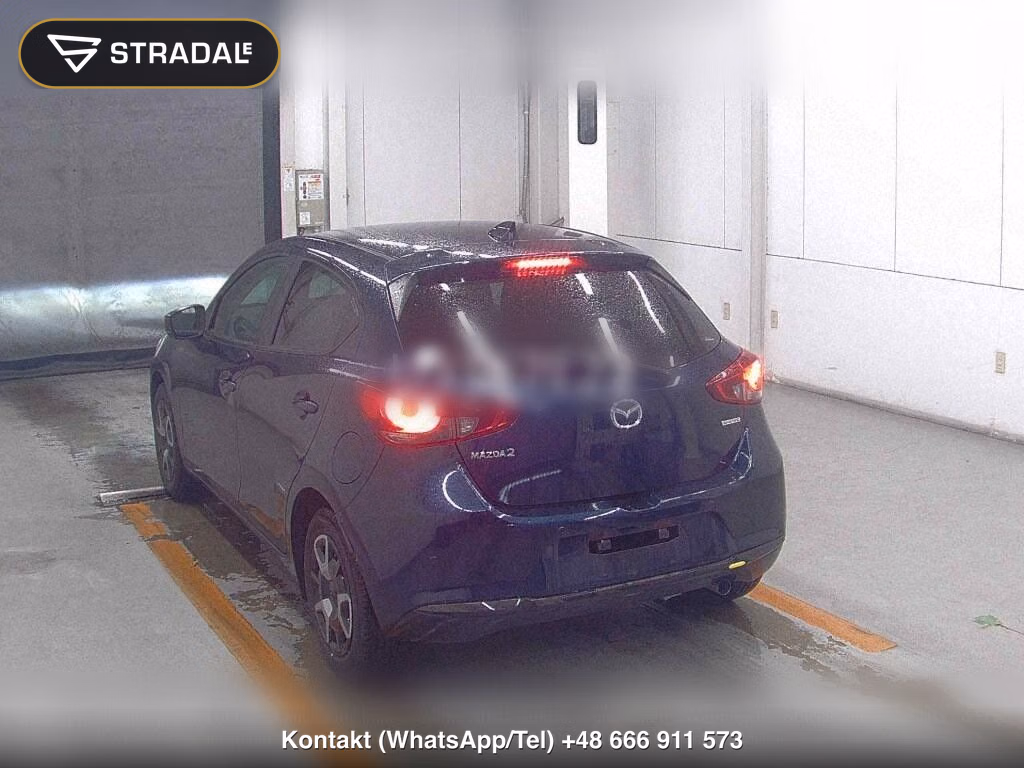 MAZDA MAZDA2 15 BD, miniaturka 3