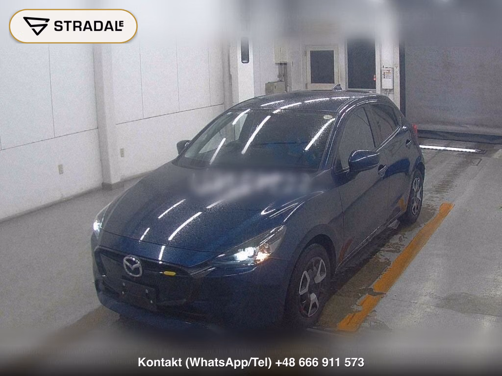 MAZDA MAZDA2 15 BD, miniaturka 5