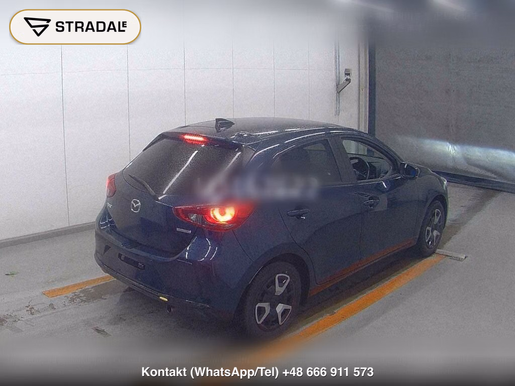 MAZDA MAZDA2 15 BD, miniaturka 6