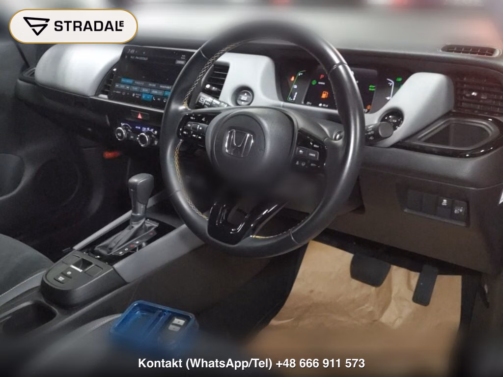 HONDA FIT EHEV RS, miniaturka 4