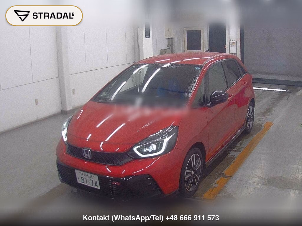 HONDA FIT EHEV RS, miniaturka 5