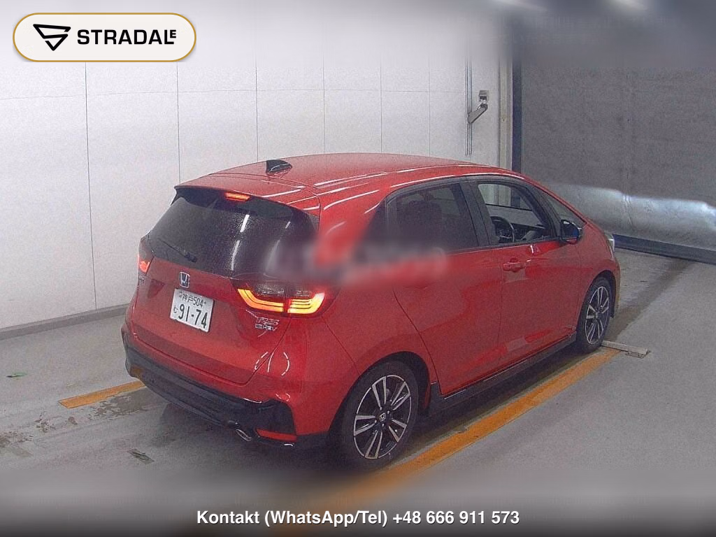 HONDA FIT EHEV RS, miniaturka 6