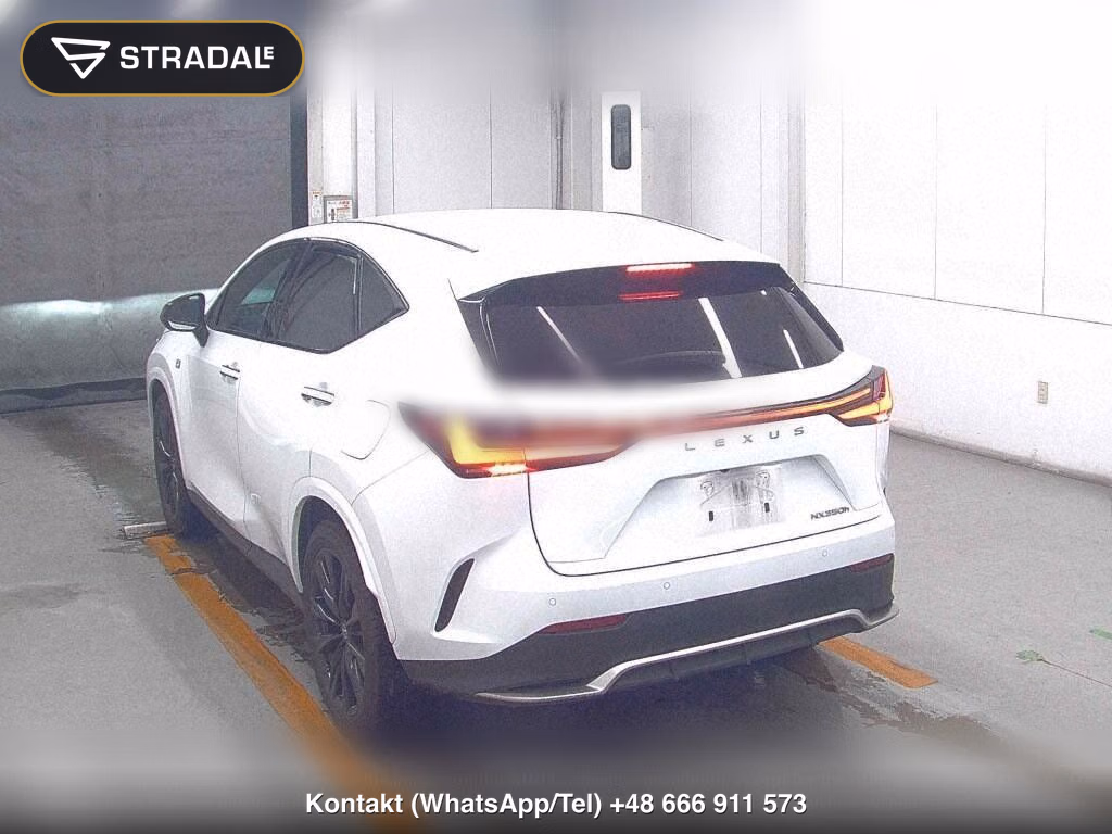 LEXUS NX NX350H F SPORT, miniaturka 3